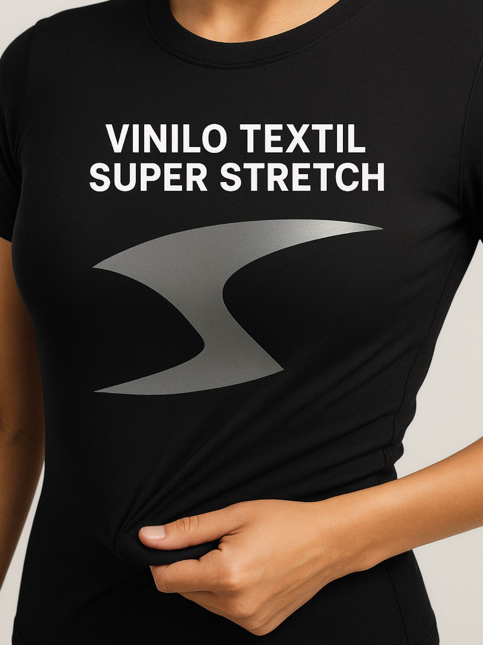 Vinilo Textil Super Strecht