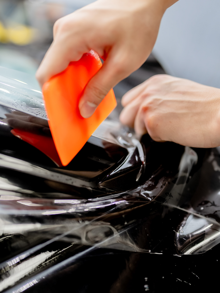 Film de Protección de Pintura X85 Esencial – TeckWrap