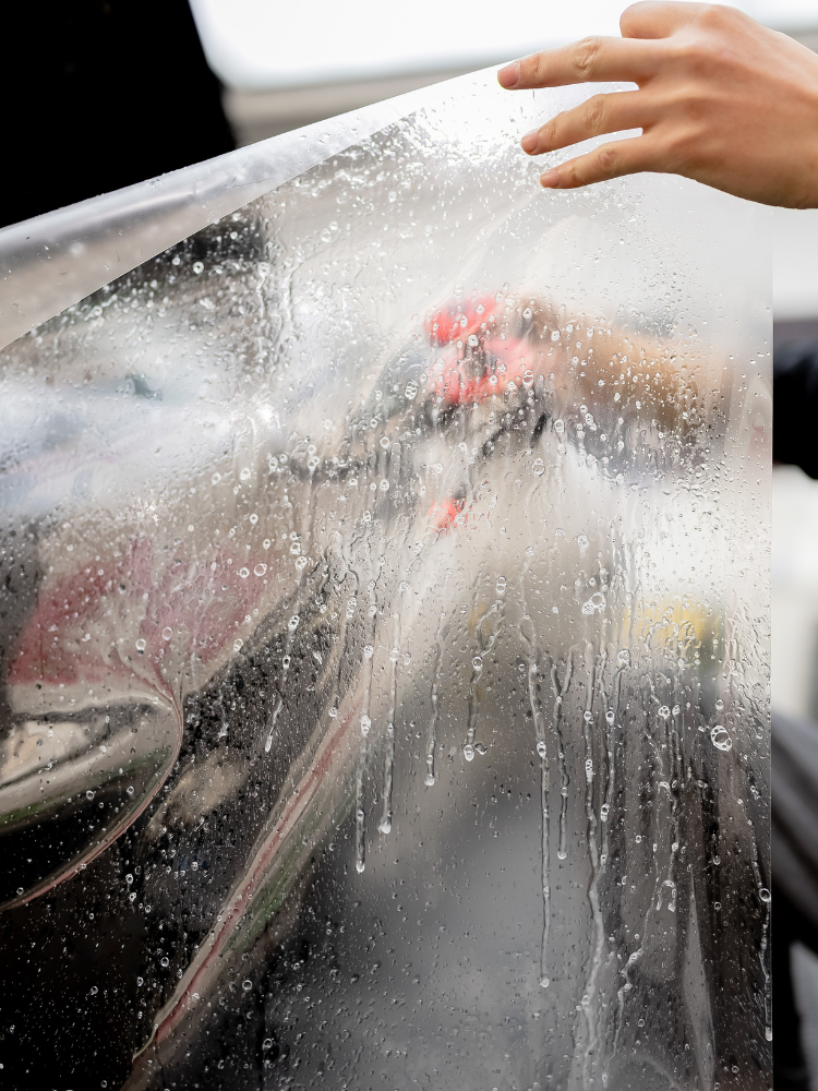 Film de Protección de Pintura X85 Esencial – TeckWrap