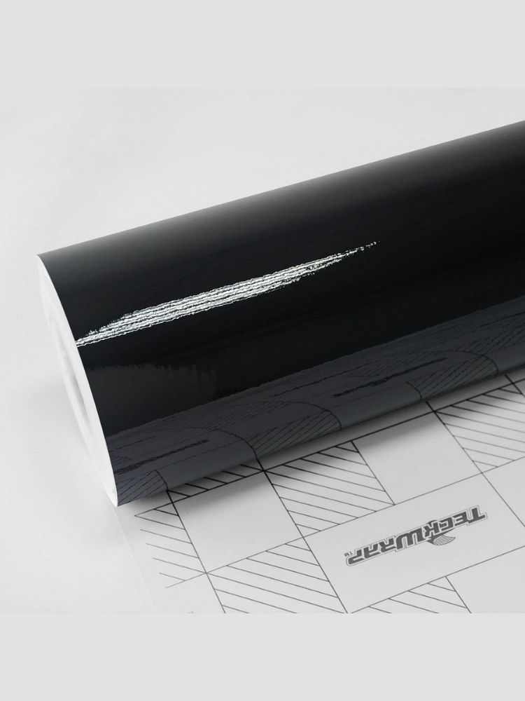 Vinilo Wrap Ultimate Black CG01 HD – TeckWrap