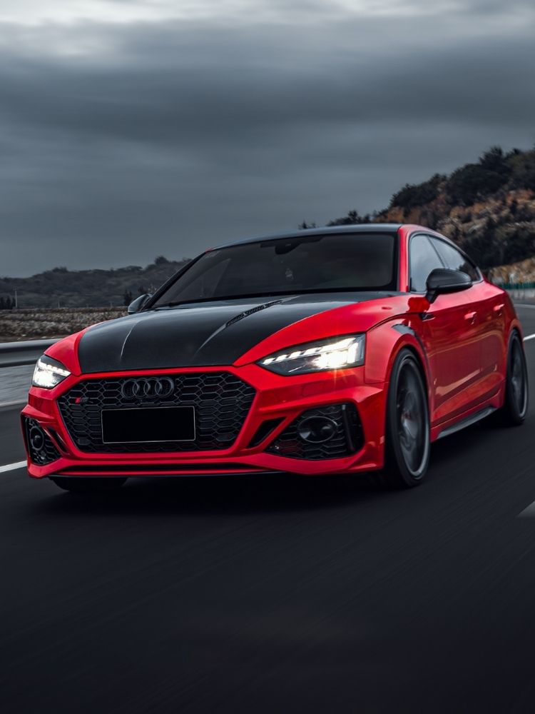 Vinilo Wrap Racing Rojo CG06 HD – TeckWrap - Imagen 2