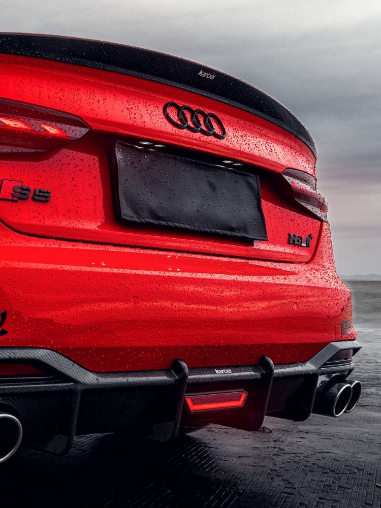 Vinilo Wrap Racing Rojo CG06 HD – TeckWrap - Imagen 3