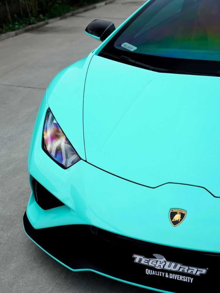 Vinilo Wrap Tiffany CG11 HD – TeckWrap - Imagen 2