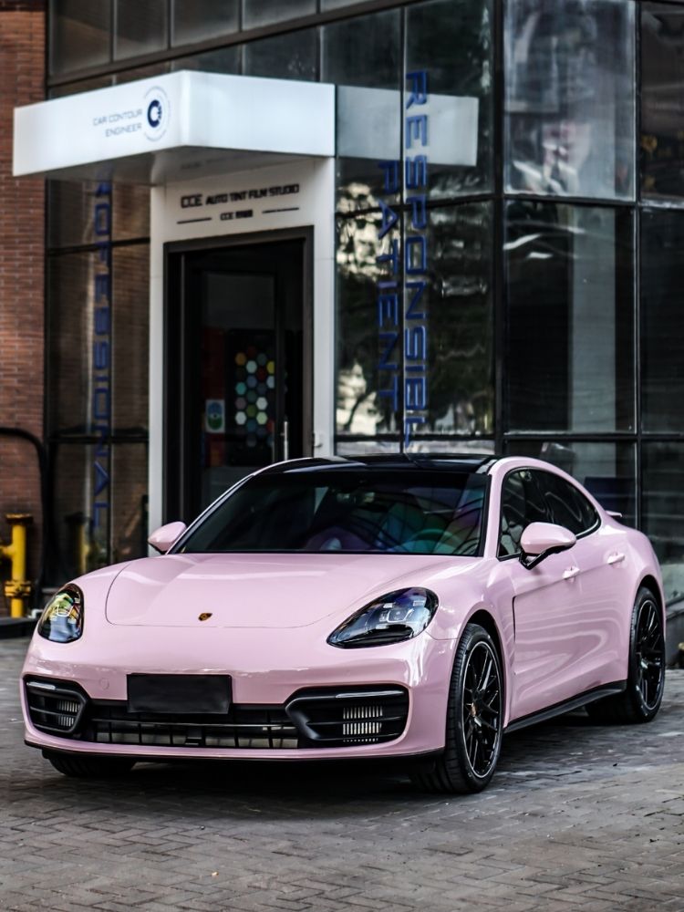 Vinilo Wrap Millennial Pink CG19 HD – TeckWrap - Imagen 3