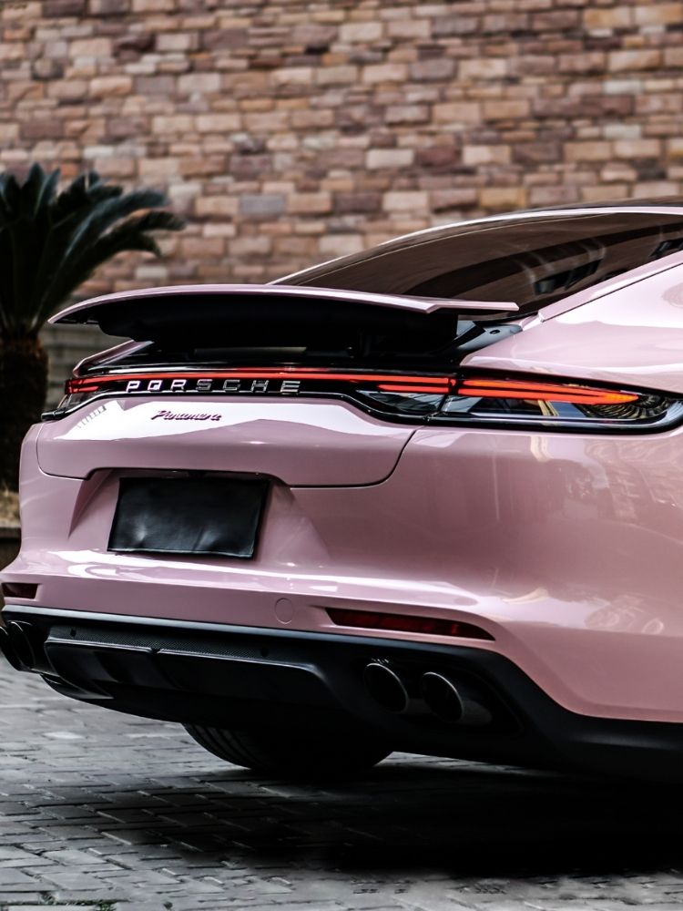 Vinilo Wrap Millennial Pink CG19 HD – TeckWrap - Imagen 2