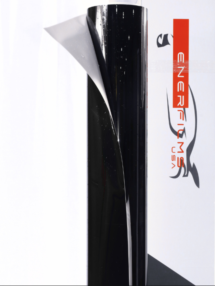 PPF Paint Protection Film negro – Enerfilms USA