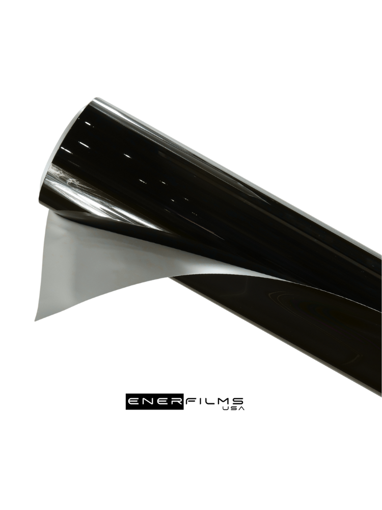 PPF Paint Protection Film negro – Enerfilms USA - Imagen 3
