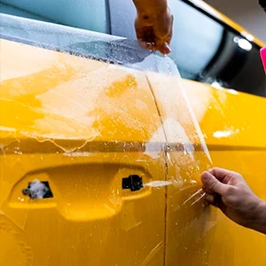 PPF Paint Protection Film 290 - V75 Access – TeckWrap - Imagen 5