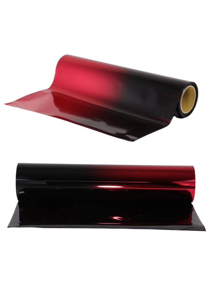 Polarizado Rayban Negro rojo - Imagen 2