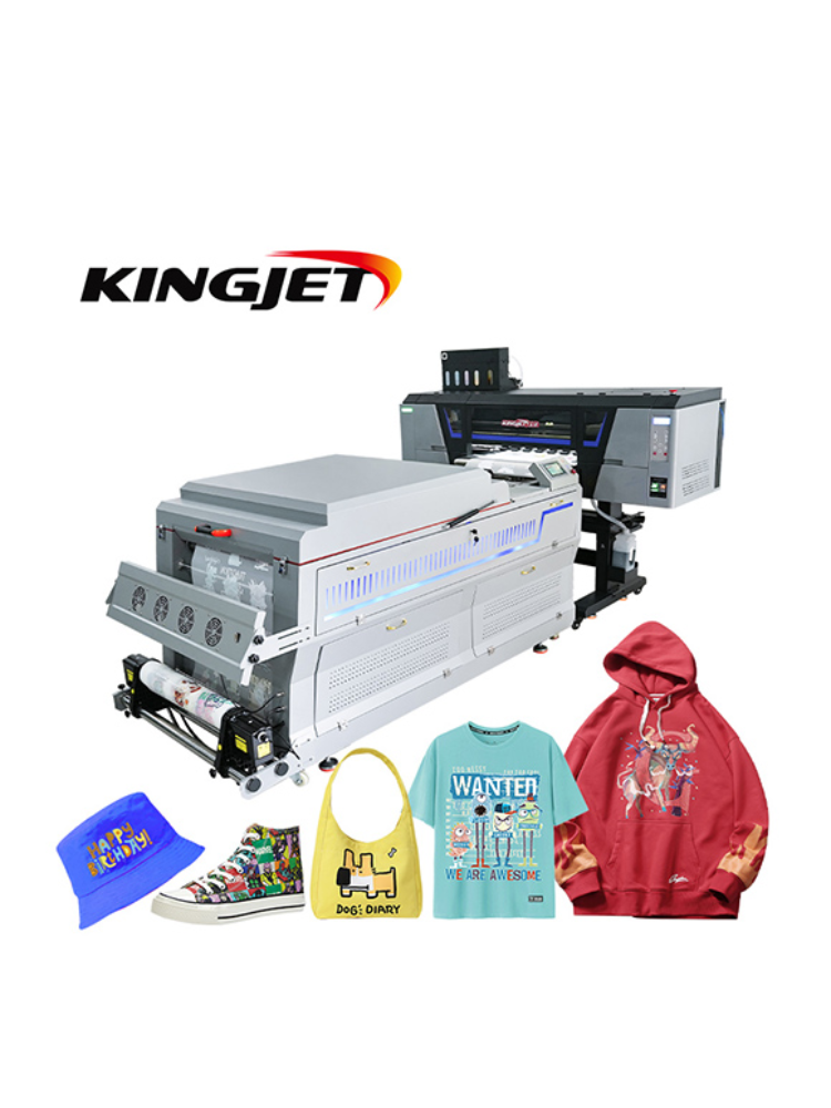 Impresora DTF – Tecnología de Impresión Directa en Film - Imagen 3