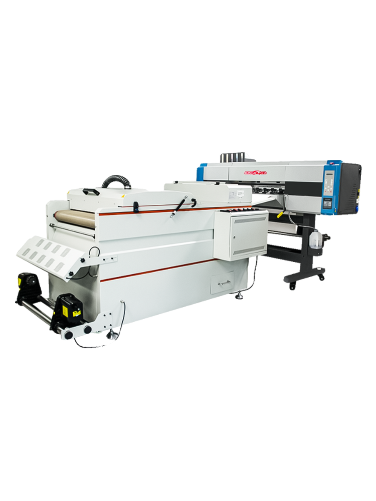 Impresora DTF – Tecnología de Impresión Directa en Film