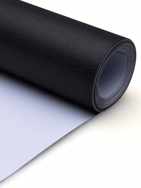 Banner de Impresión Digital Respaldo Negro 13 Oz