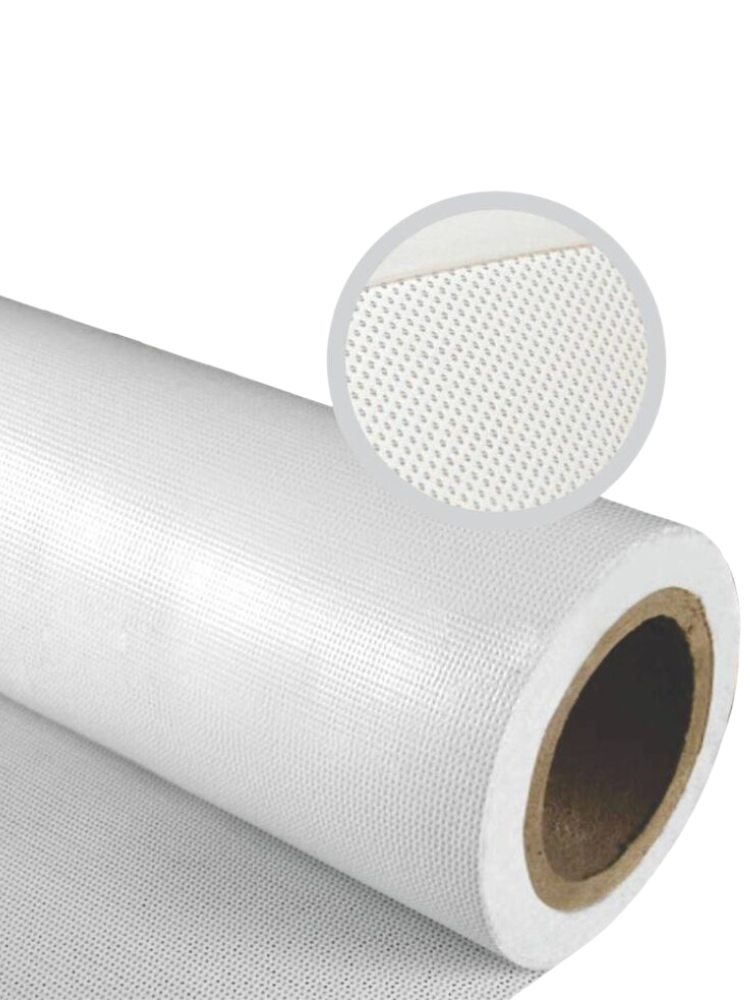 Banner Mesh With Liner