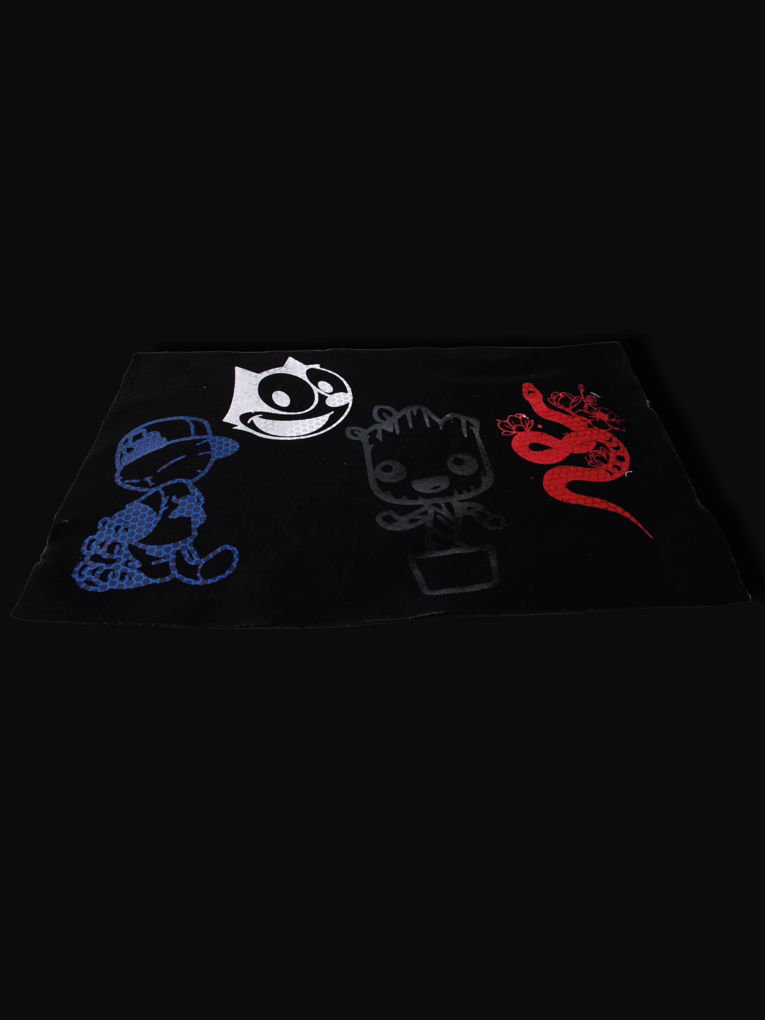 Vinilo Textil Panal
