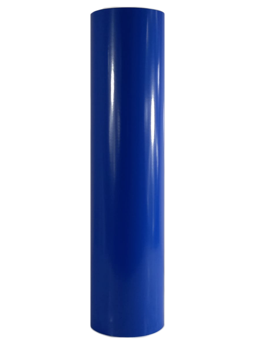 Vinilo de corte Standard Azul Brillante (1019)