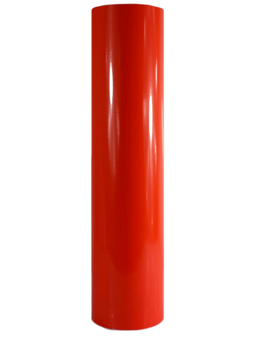 Vinilo de corte Standard Rojo Brillante (1007)