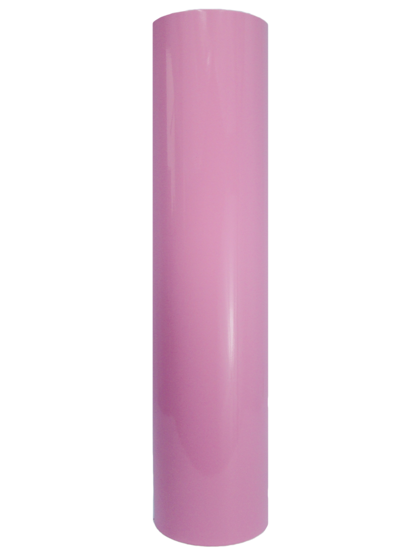 Vinilo de corte Standard Rosado Brillante (1022)