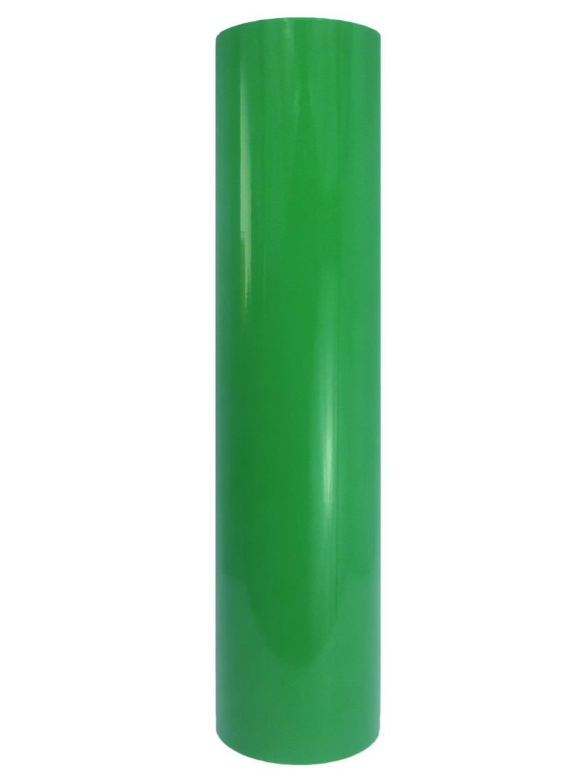 Vinilo de corte Standard Verde Claro Brillante (E6068)
