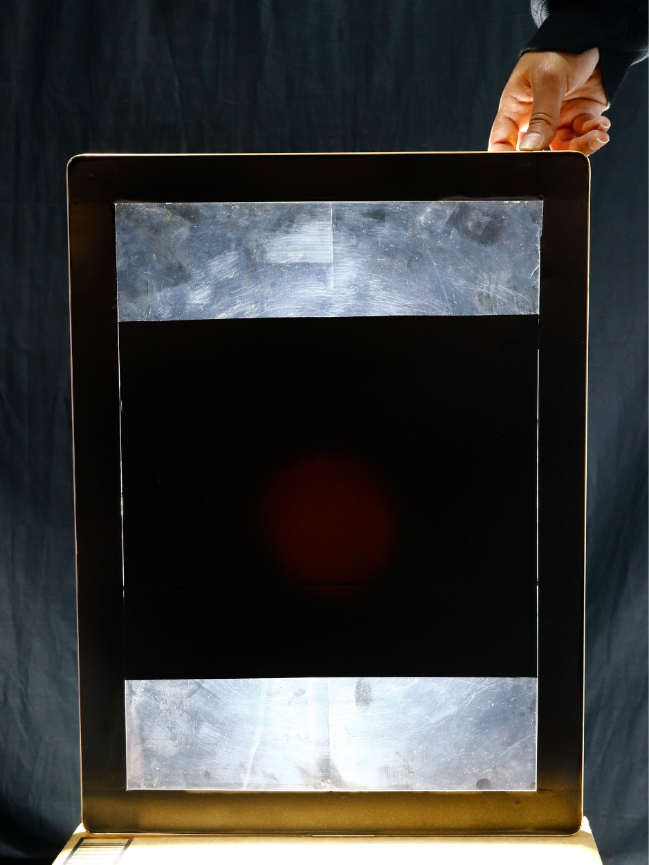 Vinilo de corte Traslúcido NEGRO-96 - Imagen 3