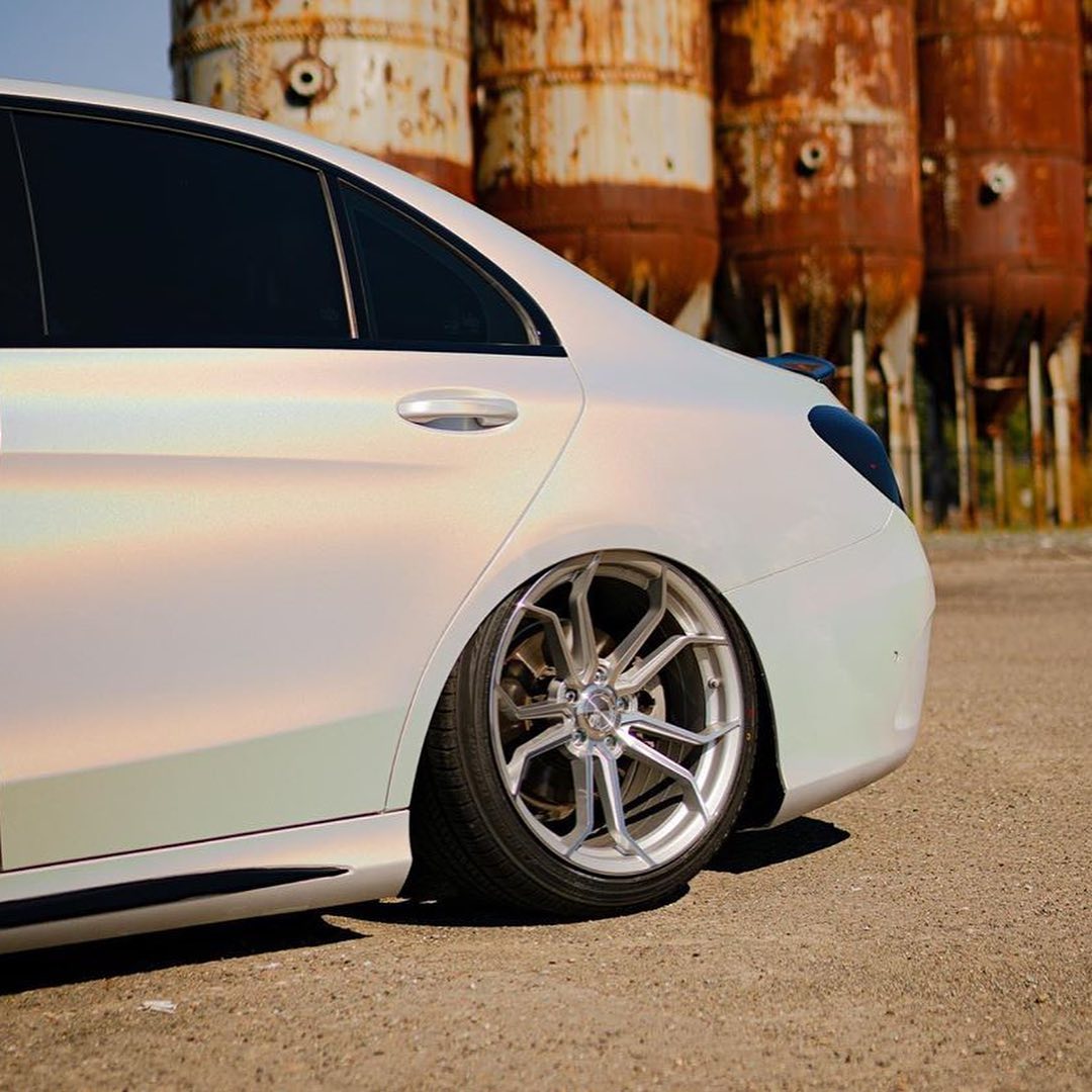 Vinilo RCH03-HD WHITE FIREWORKS | – TeckWrap - Imagen 3