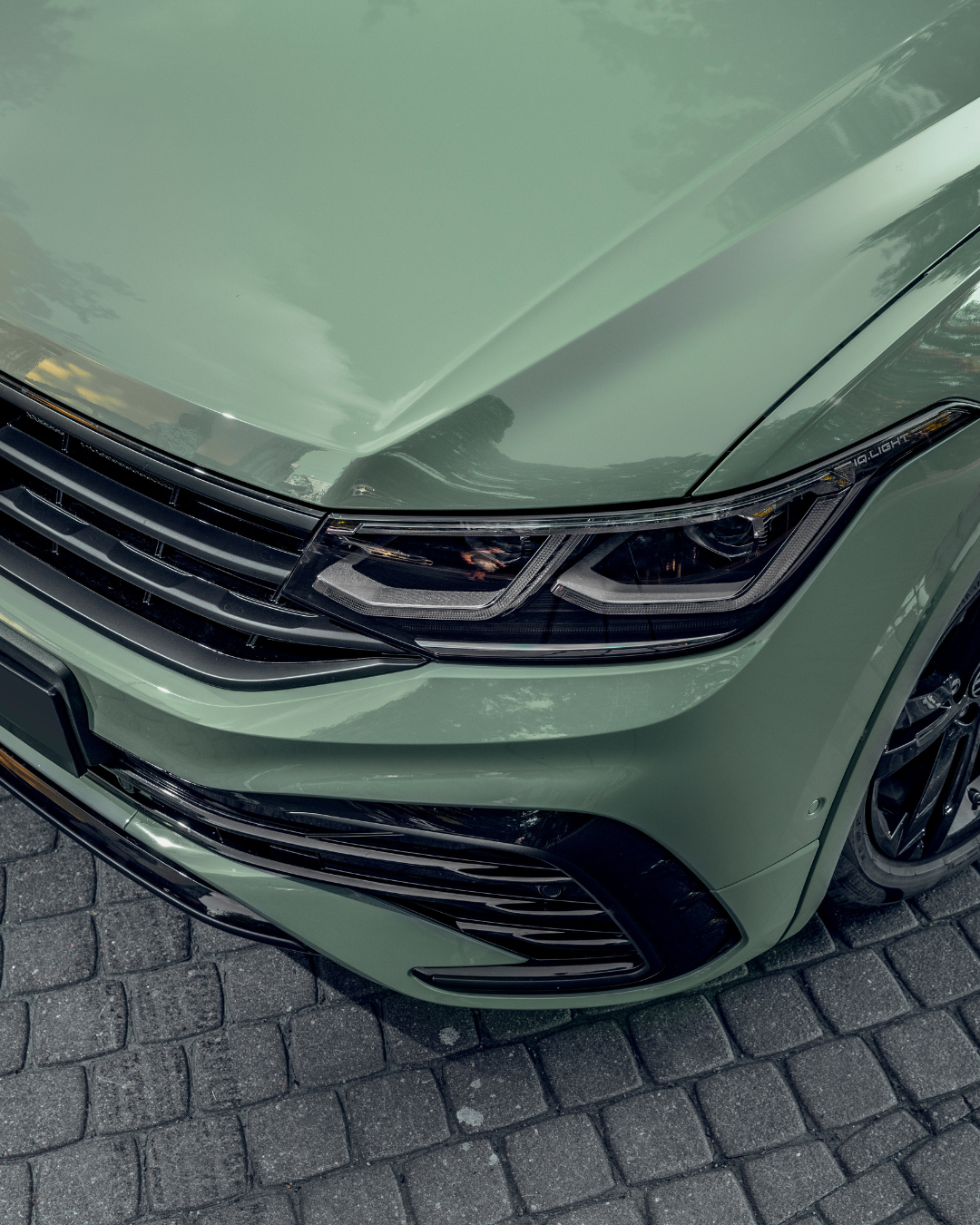 Vinilo CG23-HD MOSS GREEN | – TeckWrap - Imagen 3