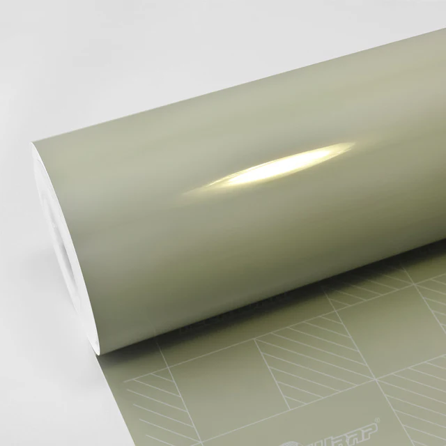 Vinilo CG23-HD MOSS GREEN | – TeckWrap