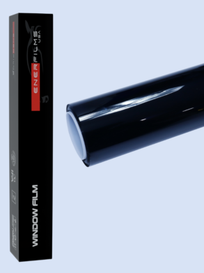 Polarizado Dyed (Teñido de Carbono) 1% IR 70 - ENERFILMS USA