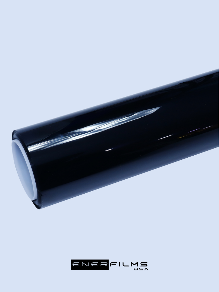 Polarizado Dyed (Teñido de Carbono) 1% IR 70 - ENERFILMS USA