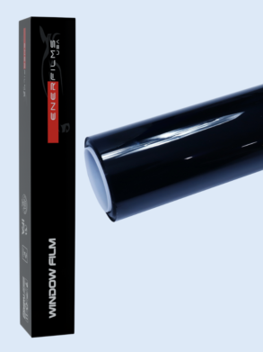 Polarizado Dyed (Teñido de Carbono) 20% IR 60 - ENERFILMS USA