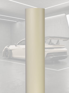 PPF TPU Color MATTE DESERT YELLOW 2B302TL MERCEDES