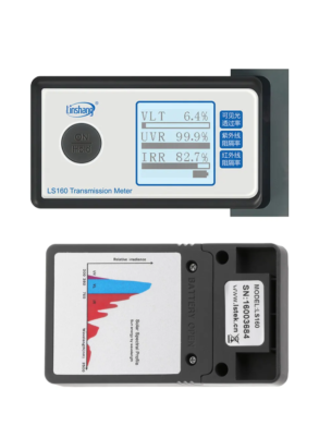 medidor de polarizados ls160