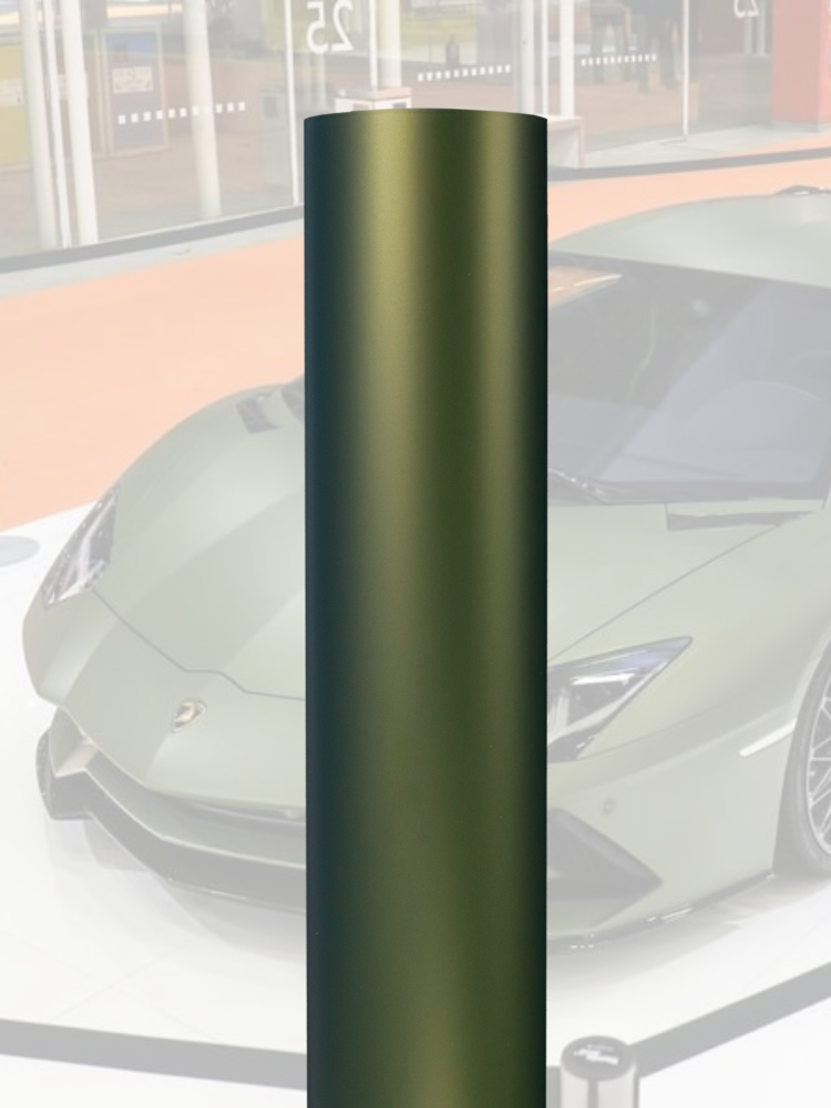 ppf color verde MATTE BATTLE GREEN 1L401TL LAMBORGHINI