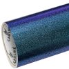 Vinilo Wrap CARLIKE Azul Mate Púrpura