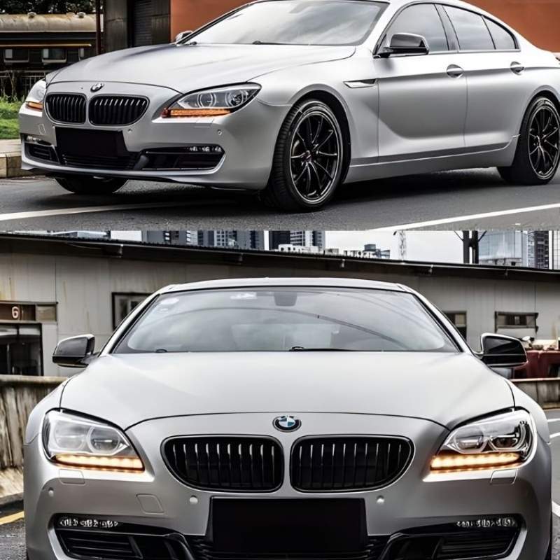 Vinilo Wrap CARLIKE CL-CH-04 Super Chrome Metálico Plateado
