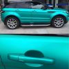 Vinilo Wrap CARLIKE CL-CM-07 Chrome Matte Tiffany