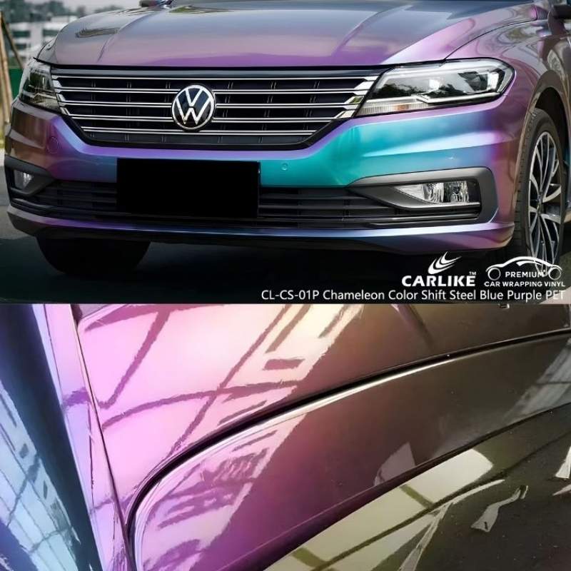 Vinilo Wrap CARLIKE CL-CS-01P Super Camaleón