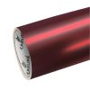 Vinilo Wrap CARLIKE CL-CH-01 Super Chrome Metálico Rojo Romani