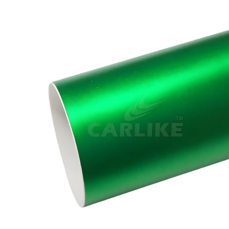 Vinilo Wrap CARLIKE CL-CM-02 Chrome Matte Green
