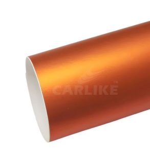Vinilo Wrap CARLIKE CL-CM-08 Chrome Matte Orange