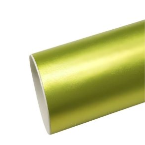 Vinilo Wrap CARLIKE CL-CM-15 Chrome Matte Fluorescent Green