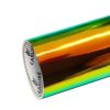Vinilo Wrap CARLIKE CL-CR-01 Chrome Rainbow Ammolite Green