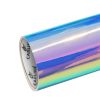Vinilo Wrap CARLIKE CL-CR-05 Chrome Rainbow Sapphire Blue