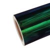 Vinilo Wrap CARLIKE CL-CR-06 Chrome Rainbow Green Blue | Verde Azul Holográfico Premium+