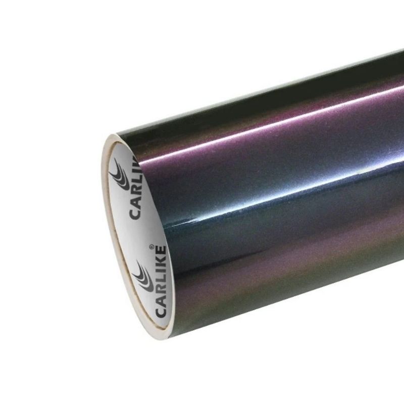 Vinilo Wrap CARLIKE CL-CS-02P Super Camaleón Ambilight Fancy Galactic