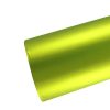 Vinilo Wrap CARLIKE CL-EM-15 Electro Metálico Fluorescente Amarillo