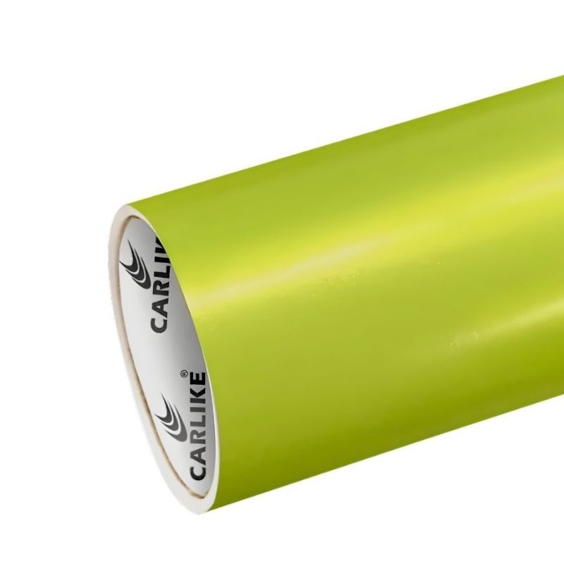 Vinilo Wrap CARLIKE CL-MS-09 Verde Tierno Super Mate Satinado