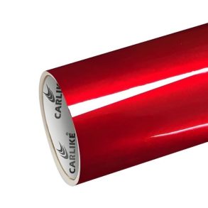 Vinilo Wrap CARLIKE CL-PM-07P Paint Metallic Soul Red PET