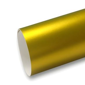 Vinilo Wrap CARLIKE CL-SC-06 Chrome Ceramic Gold