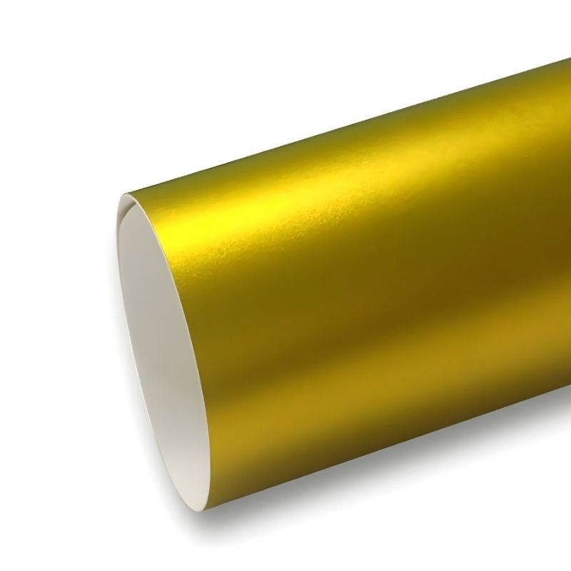 Vinilo Wrap CARLIKE CL-SC-06 Chrome Ceramic Gold
