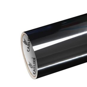 Vinilo Wrap CARLIKE CL-SCM-01 Chrome Mirror Black